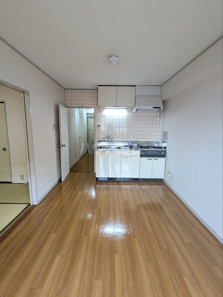 3/25 リビング/ダイニング