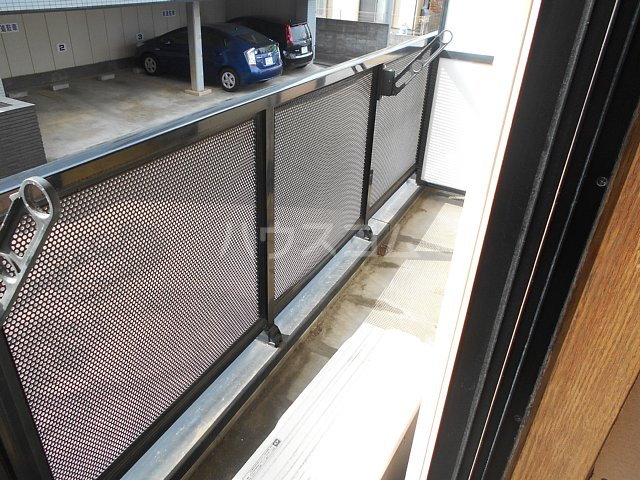 17/30 バルコニー