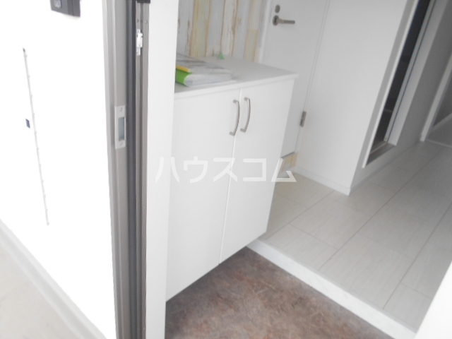 22/30 バルコニー