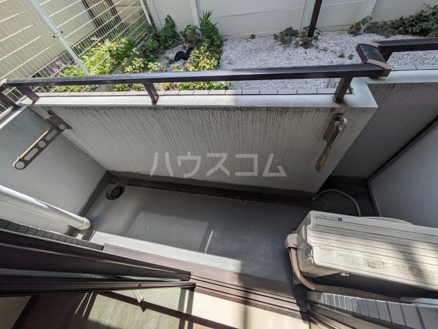 15/29 バルコニー