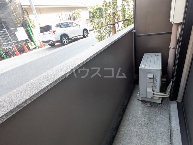 20/30 バルコニー
