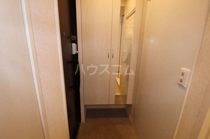 7/28 玄関