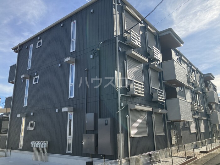 1/18 外観