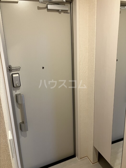7/18 玄関