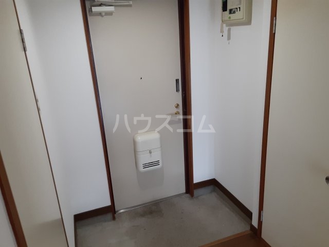 7/19 玄関