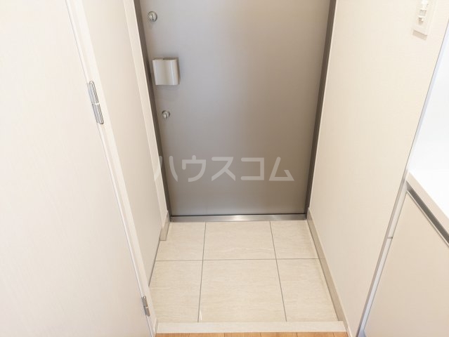 9/30 玄関