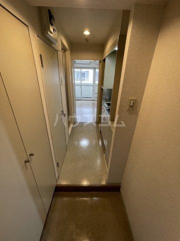 6/27 玄関