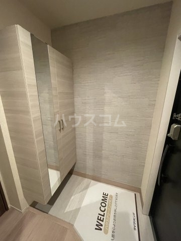 10/28 玄関