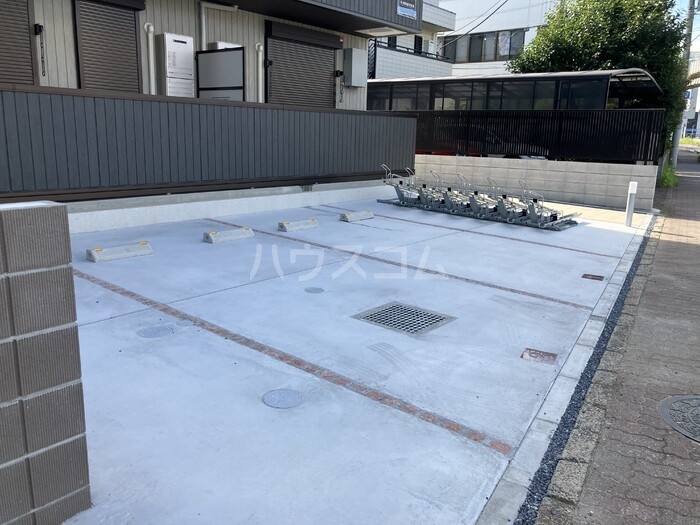 21/23 駐車場