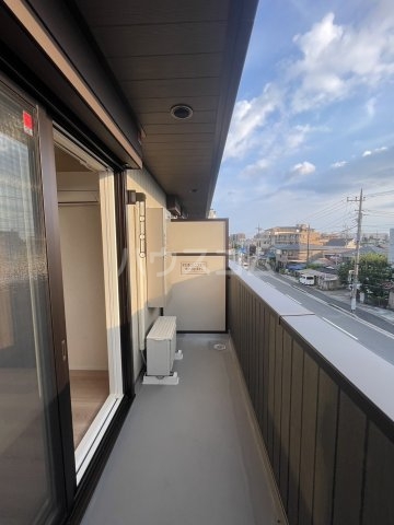 18/30 バルコニー