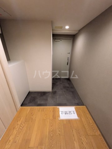 13/30 玄関