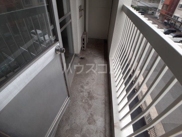 13/25 バルコニー