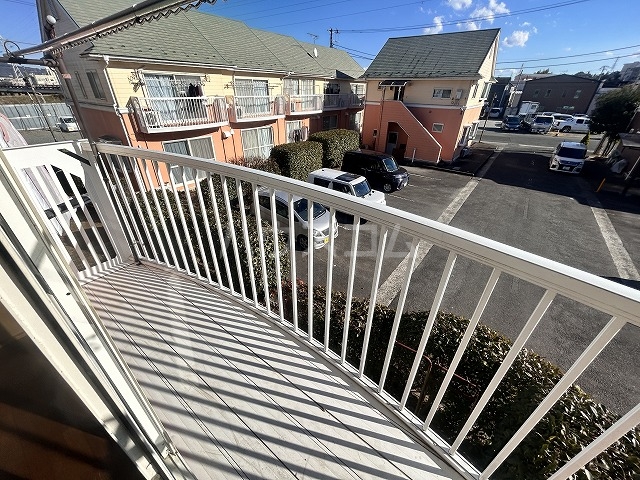 24/30 バルコニー