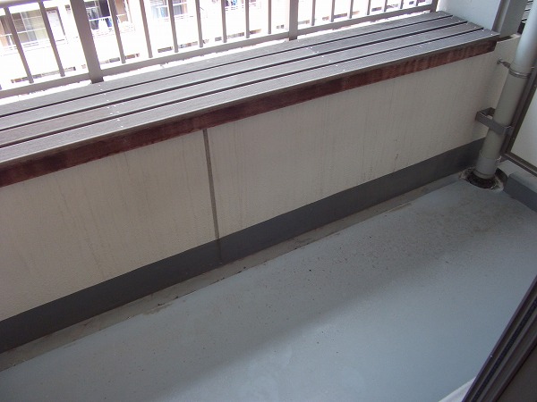 20/30 バルコニー