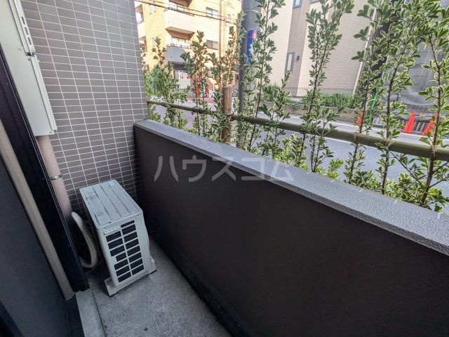 19/30 バルコニー