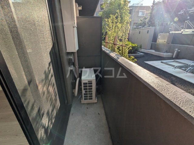 19/30 バルコニー