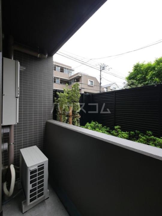 16/24 バルコニー