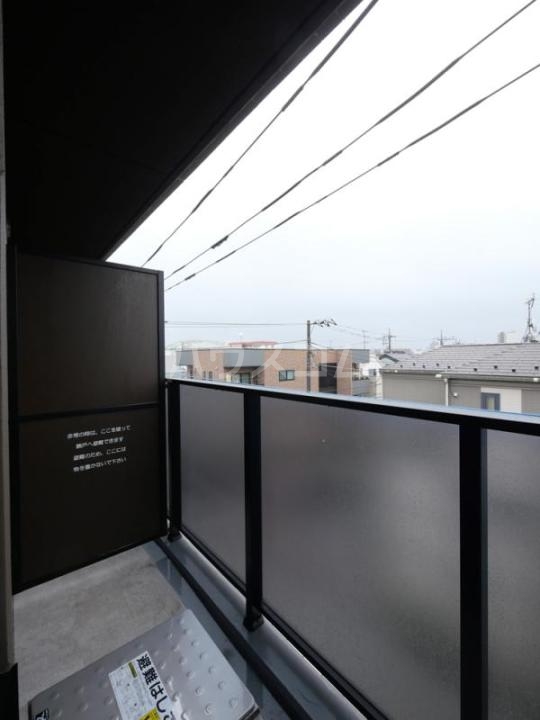 16/24 バルコニー