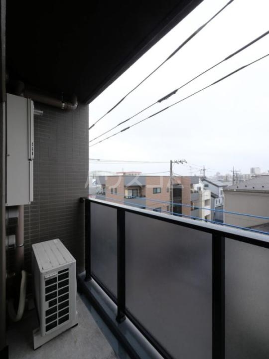 18/26 バルコニー