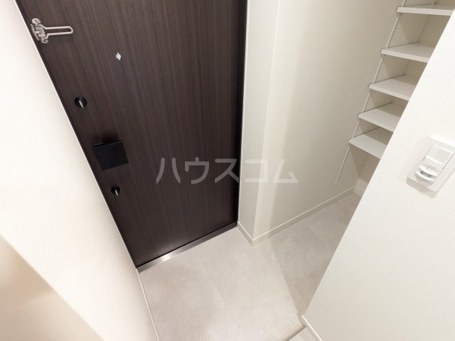 8/30 玄関