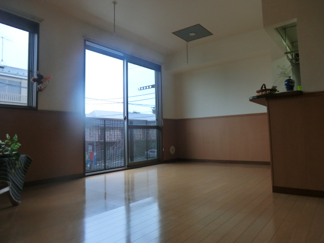 18/30 バルコニー