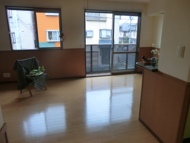 7/30 リビング/ダイニング