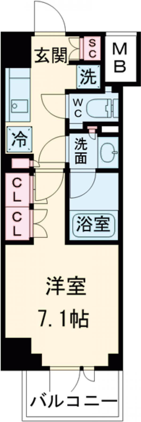 2/29 間取