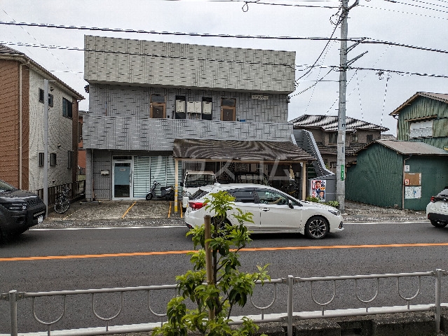 4/12 駐車場