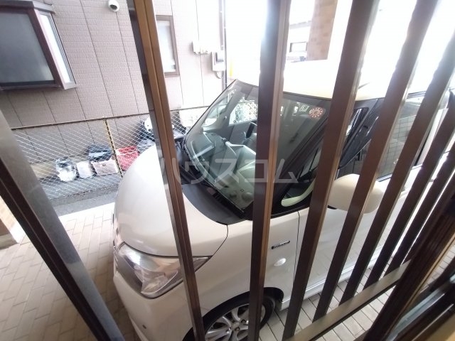 19/21 駐車場