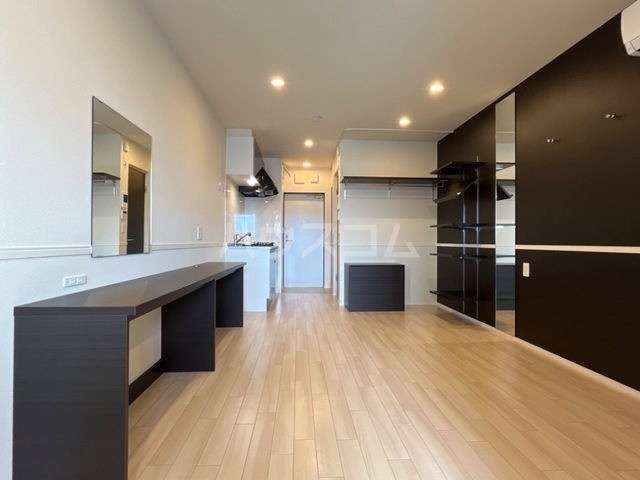 6/26 リビング/ダイニング