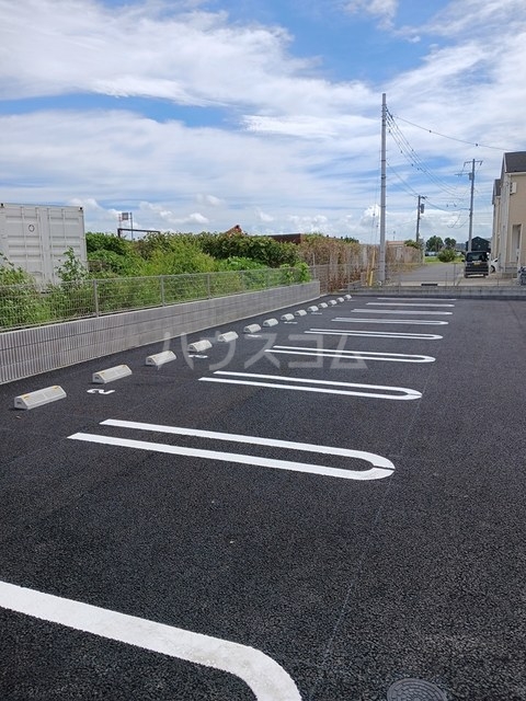 15/25 駐車場