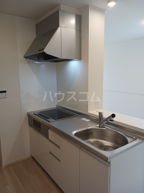 8/22 キッチン