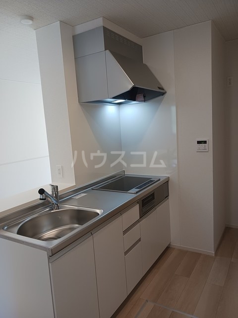 8/22 キッチン