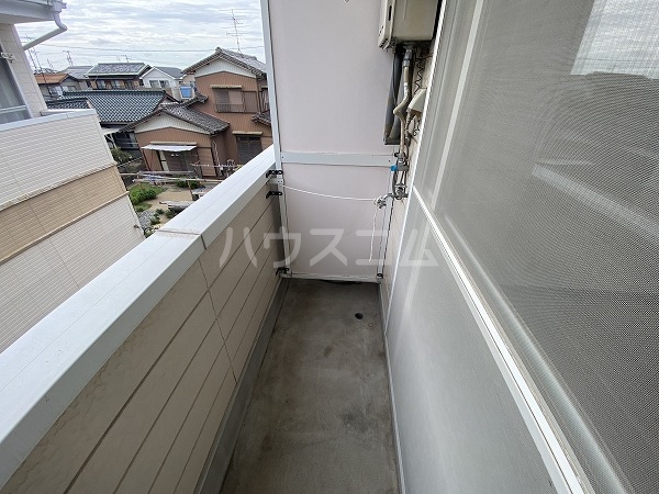 17/30 バルコニー
