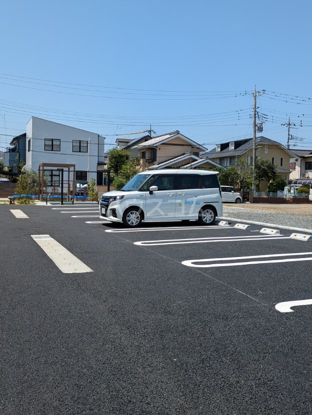28/29 駐車場
