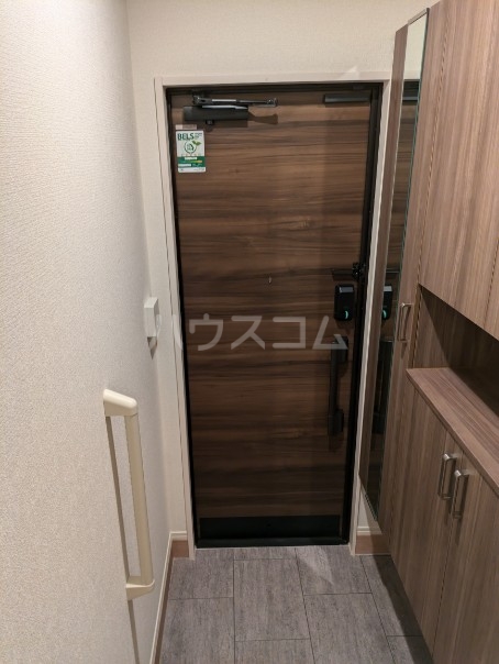 10/29 玄関