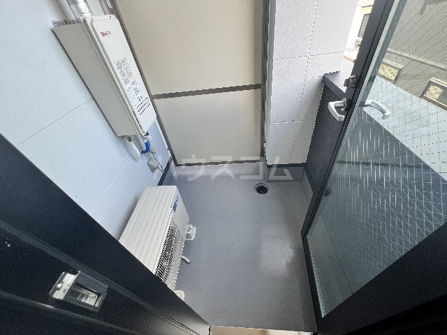 22/30 バルコニー