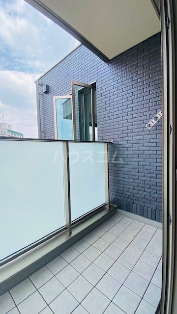 17/30 バルコニー