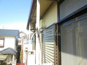 16/19 バルコニー