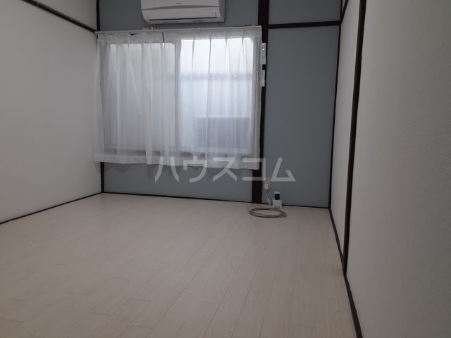 6/23 寝室