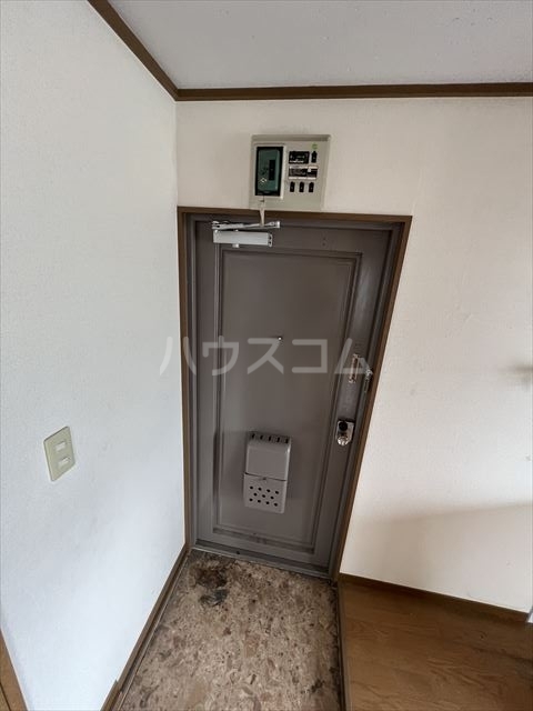 6/25 玄関