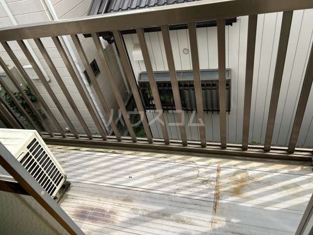 14/23 バルコニー