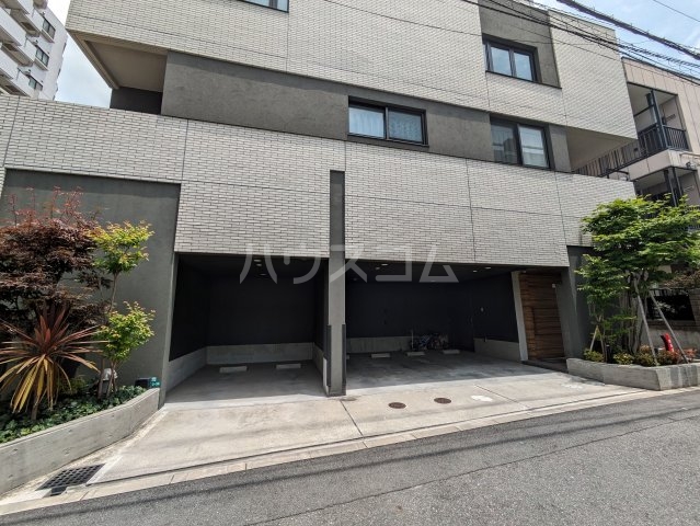 3/8 駐車場
