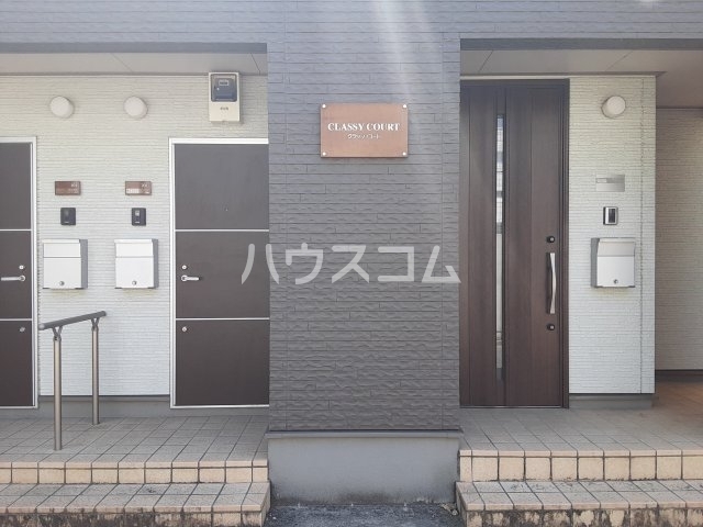 3/9 エントランス