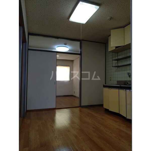 3/18 リビング/ダイニング