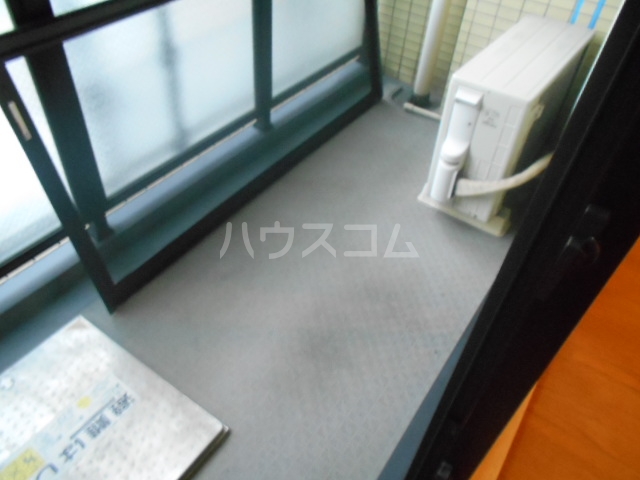 20/29 バルコニー