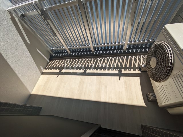 20/29 バルコニー