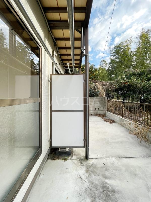 16/21 バルコニー