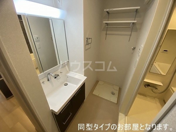 17/30 洗面