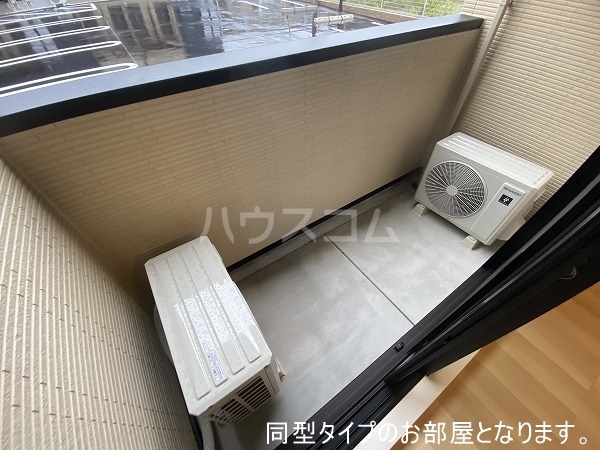 22/30 バルコニー